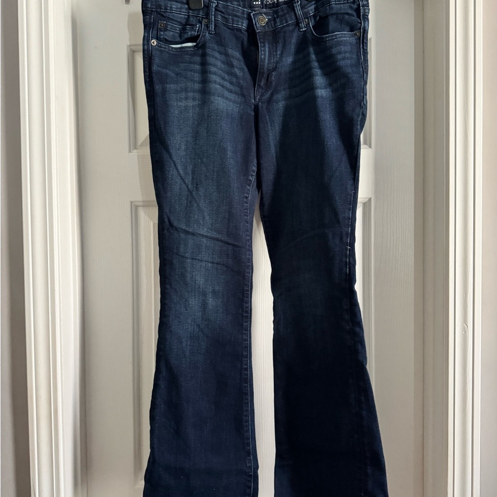 Baby bootcut Jean